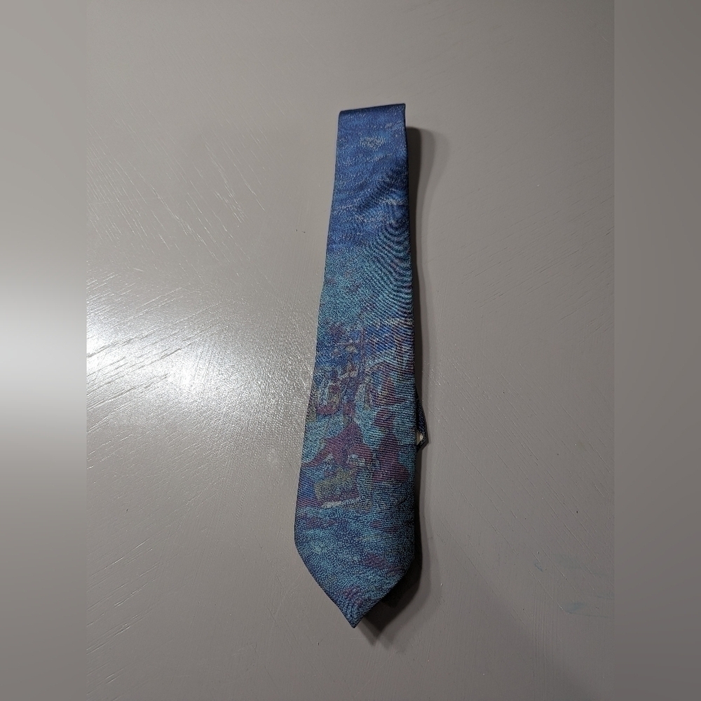 Pierre Cardin 100% silk tie